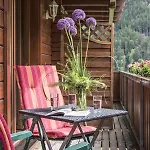 Haus Monika Silvrettablick 펜션
