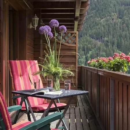 Haus Monika Silvrettablick * 상트갈렌키르흐