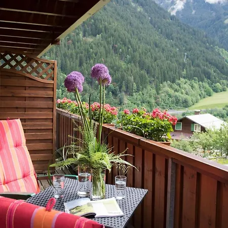 Haus Monika Silvrettablick Sankt Gallenkirch