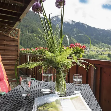 Haus Monika Silvrettablick Sankt Gallenkirch