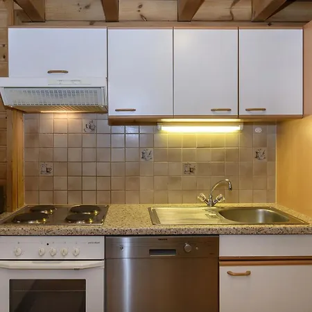 Haus Monika Silvrettablick Σπίτι διακοπών