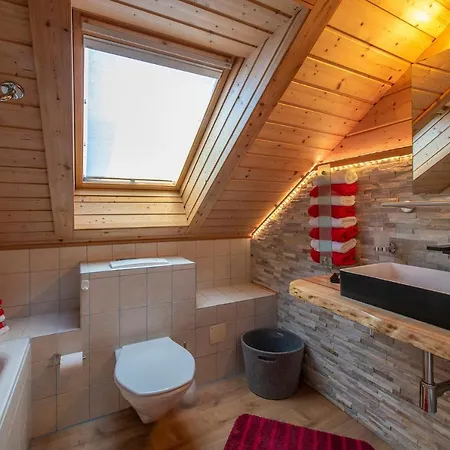 Haus Monika Silvrettablick *