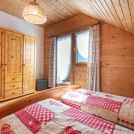 Haus Monika Silvrettablick Casa vacanze *