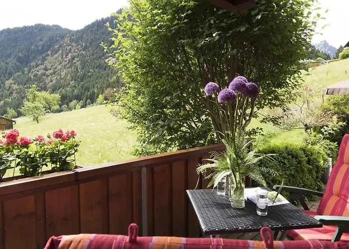 Haus Monika Silvrettablick Sankt Gallenkirch