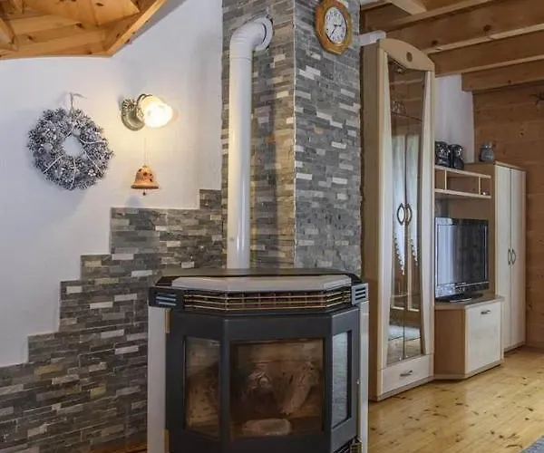 Holiday home Haus Monika Silvrettablick