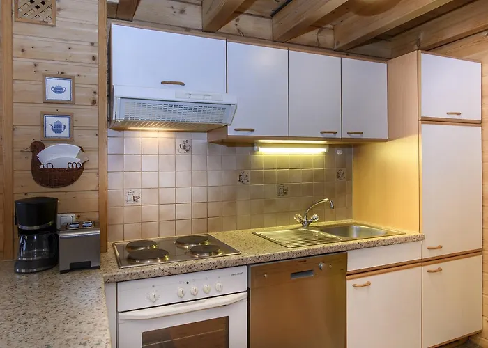 Haus Monika Silvrettablick Holiday home