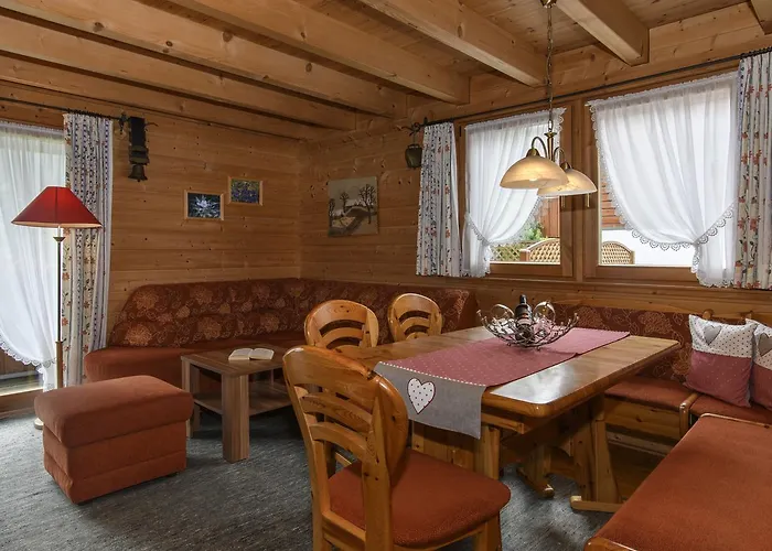 Holiday home Haus Monika Silvrettablick