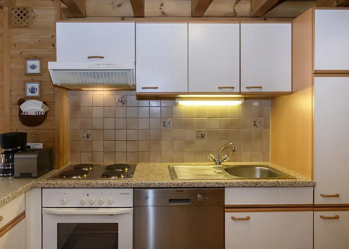 Haus Monika Silvrettablick Holiday home